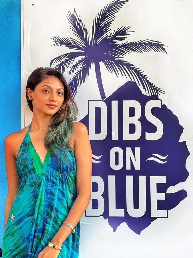 הוסטל Dibs On Blue מוריג'ים מראה חיצוני תמונה